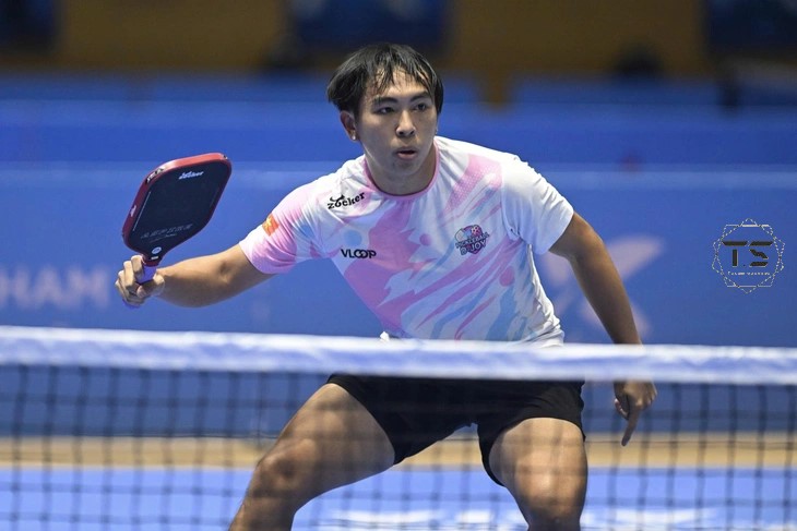 Phúc Huỳnh Pickleball: Hành Trình Từ Du Học Sinh Mỹ Đến Ngôi Sao Số 1 Làng Pickleball Việt Nam 1 phuc huynh pickleball hanh trinh tu du hoc sinh my den ngoi sao so 1 lang pickleball viet nam 2