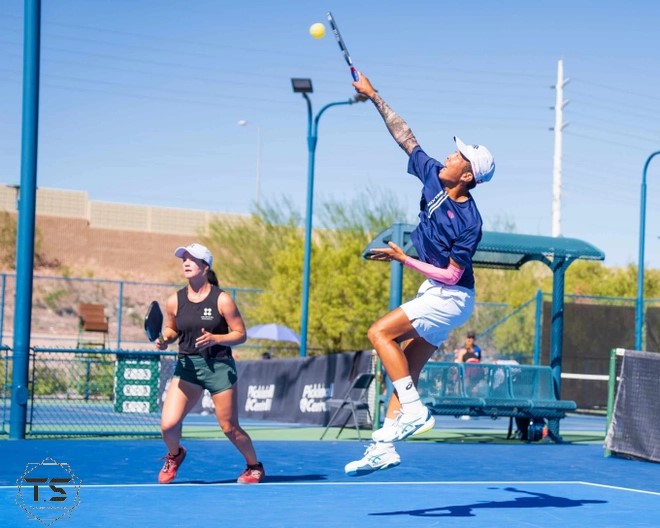 quang duong pickleball 4