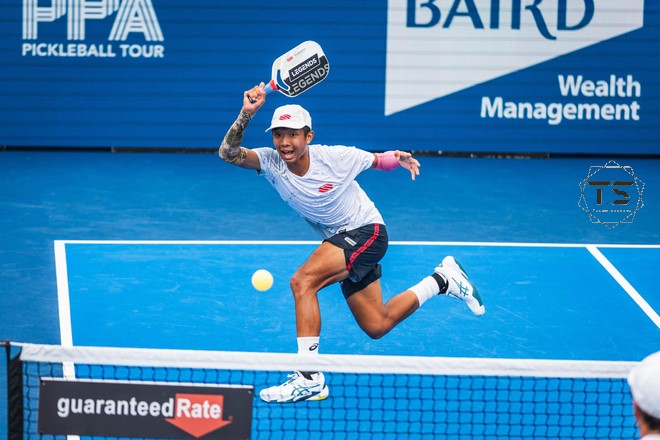 quang duong pickleball