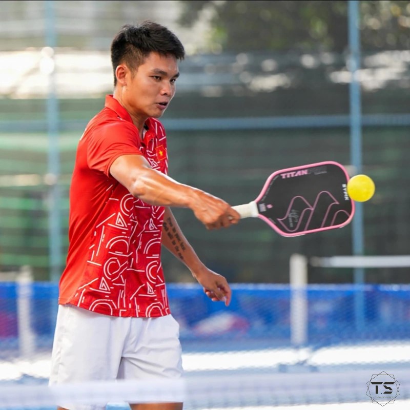 trinh linh giang pickleball