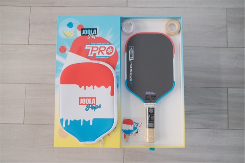 Vợt Joola Perseus Pro 5 Pops Rally Rocket 16mm Limited