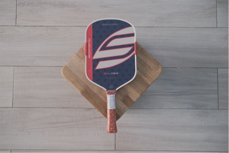 Vợt Pickleball Selkirk Labs Boomstik 1776 Limited Edition 16mm