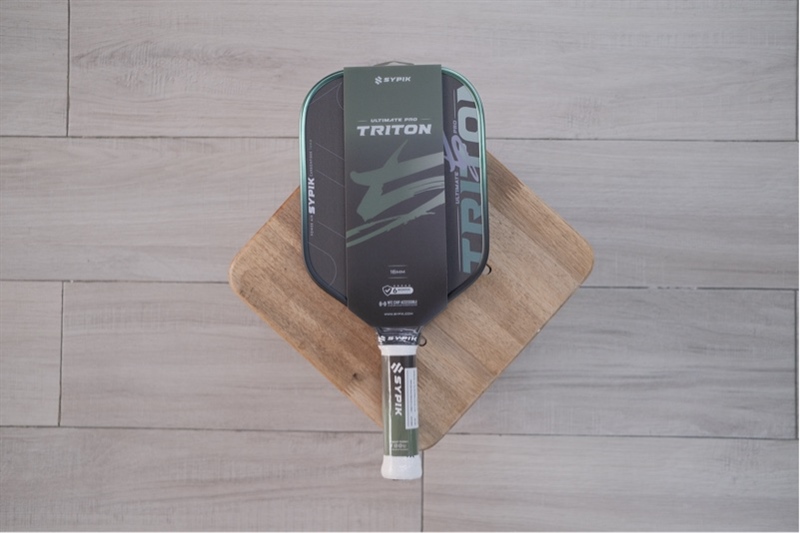 Vợt Pickleball Sypik Triton 5 Pro Ultimate Tour 16mm