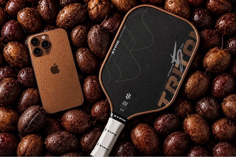 Vợt Pickleball Sypik Triton 5 Pro Ultimate Tour 16mm Vợt Pickleball Sypik Triton 5 Pro Ultimate Tour 16mm