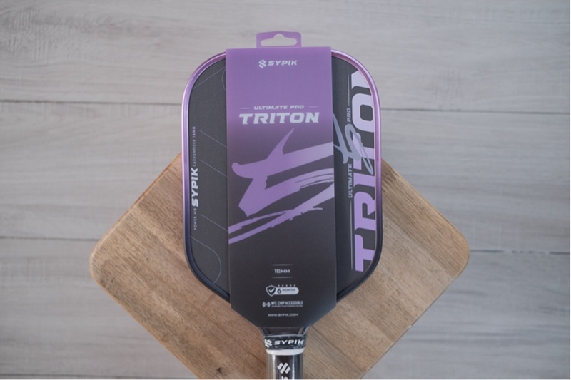 Vợt Pickleball Sypik Triton 5 Pro Ultimate Tour 16mm