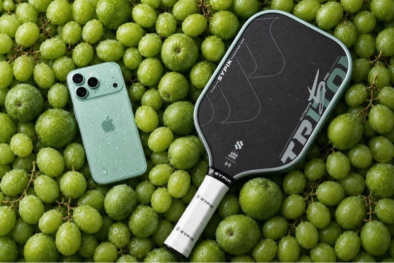 Vợt Pickleball Sypik Triton 5 Pro Ultimate Tour 16mm
