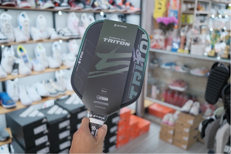Vợt Pickleball Sypik Triton 5 Pro Ultimate Tour 16mm