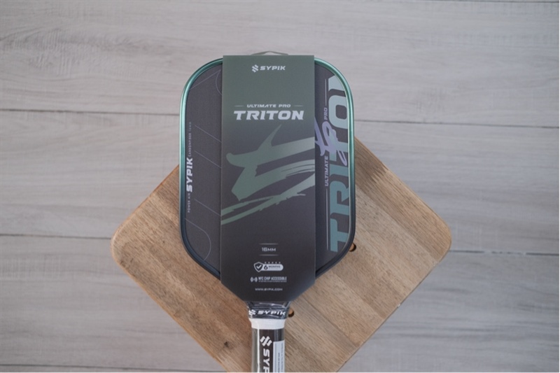 Vợt Pickleball Sypik Triton 5 Pro Ultimate Tour 16mm