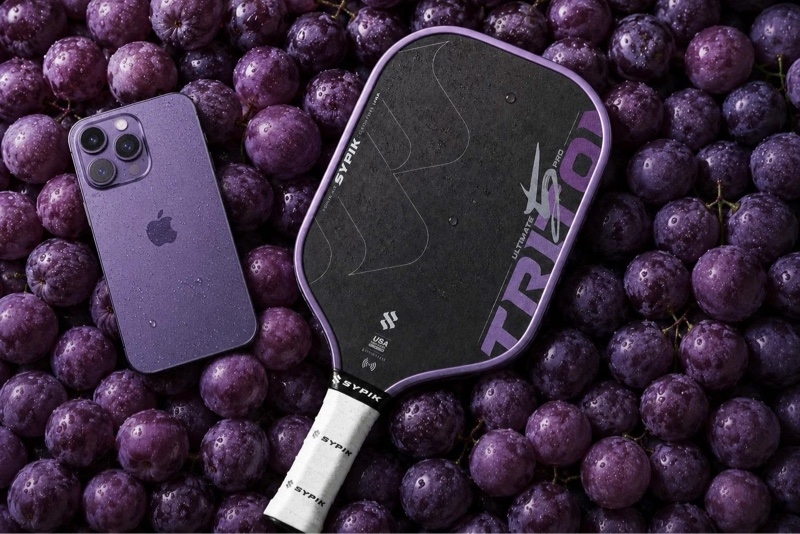 Vợt Pickleball Sypik Triton 5 Pro Ultimate Tour 16mm