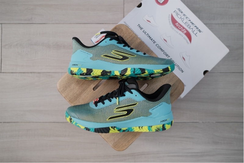 Giày Pickleball Skechers Viper Court Pro 2 Aqua 246109 AQMT