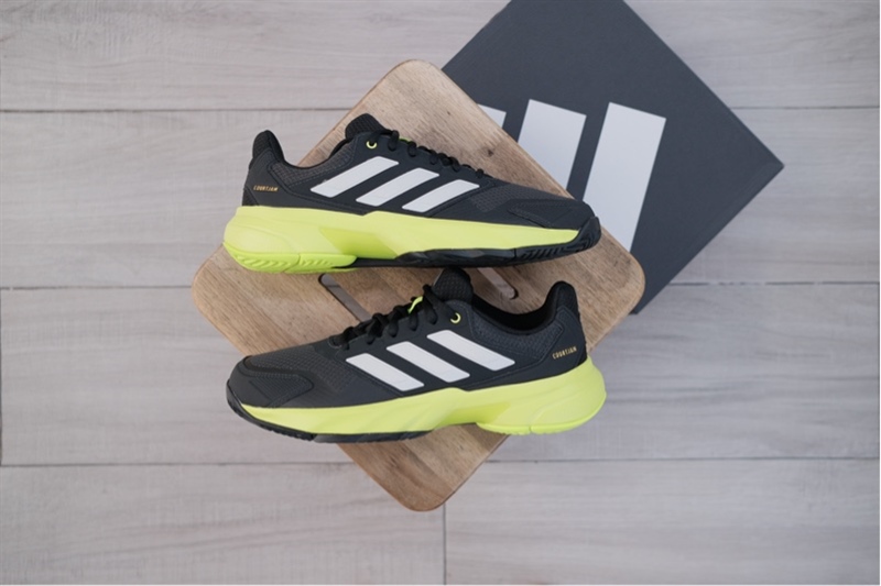 Giày Pickleball Tennis Adidas Courtjam Control 3 IH3093