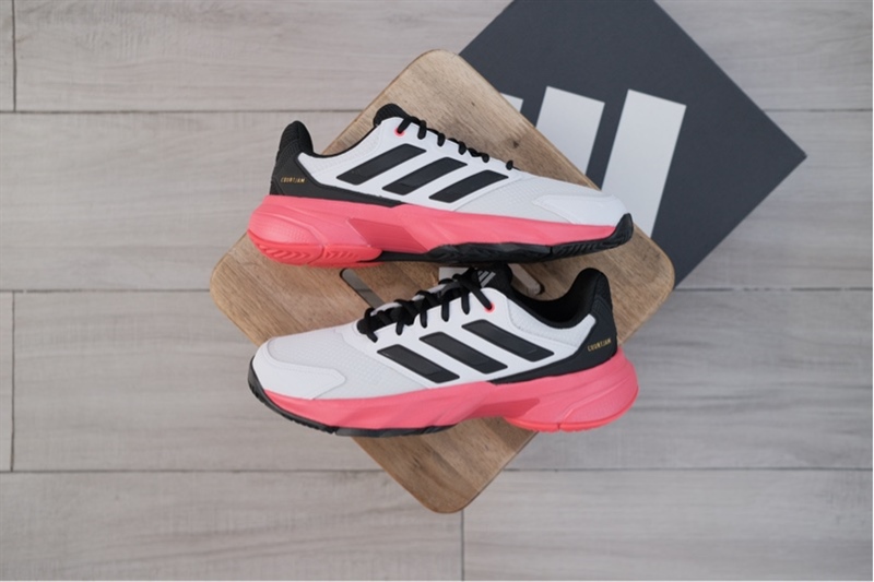 Giày Pickleball Tennis Adidas Courtjam Control 3 IH3092