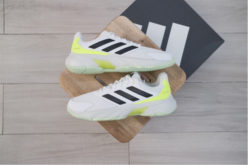 Giày Pickleball Tennis Adidas Courtjam Control 3 IF0459