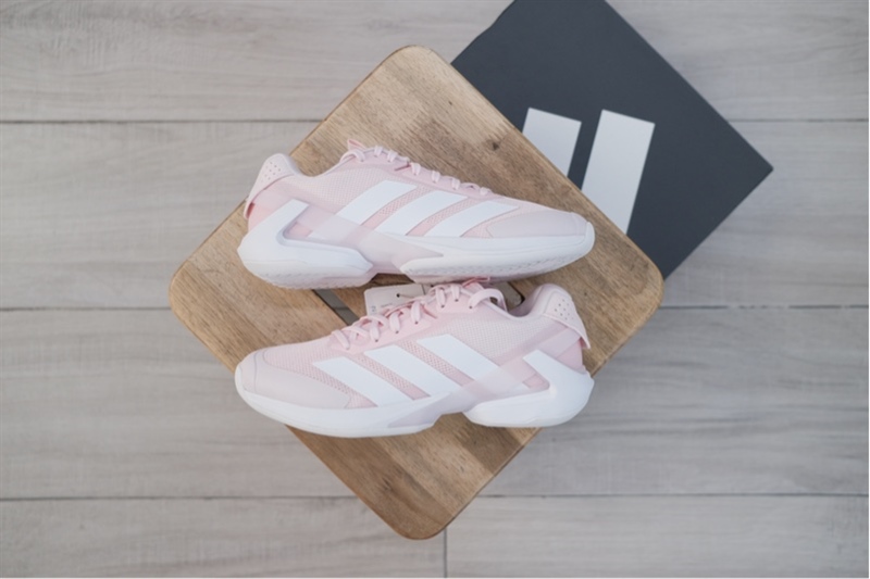 Giày Pickleball Tennis Adidas Adizero Ubersonic 5 W KK4414