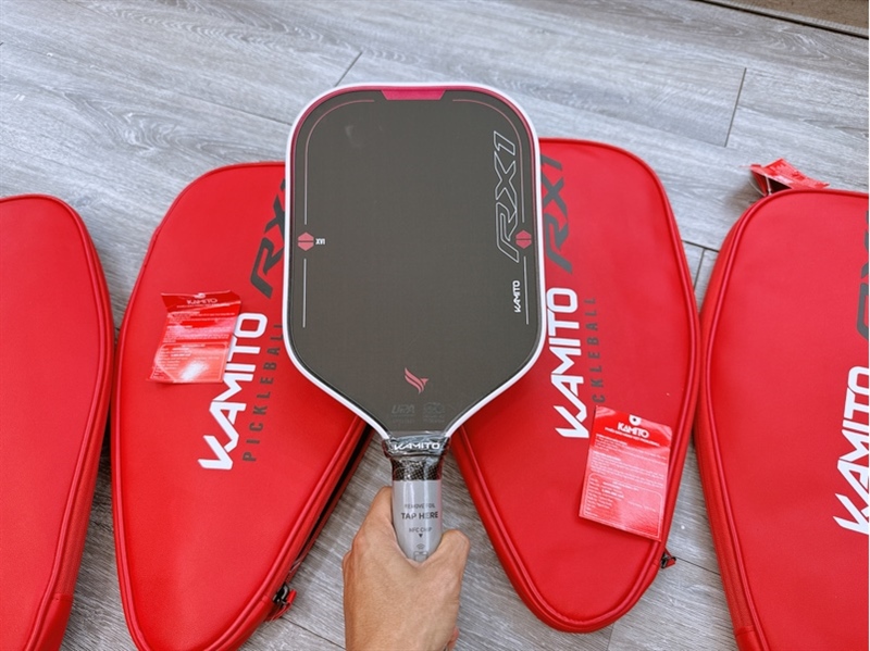 Vợt Pickleball Kamito RX1 16mm KMVPK262010