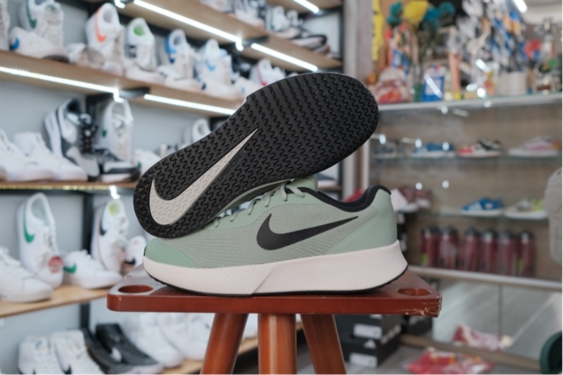 Giày Pickleball Tennis Nike Vapor Lite 3 HC Green FZ2155-005