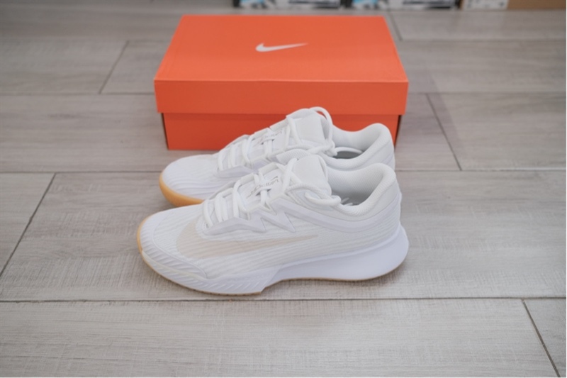 Giày Pickleball Tennis Nike Zoom Vapor Pro 3 HC Gum FZ2158-102