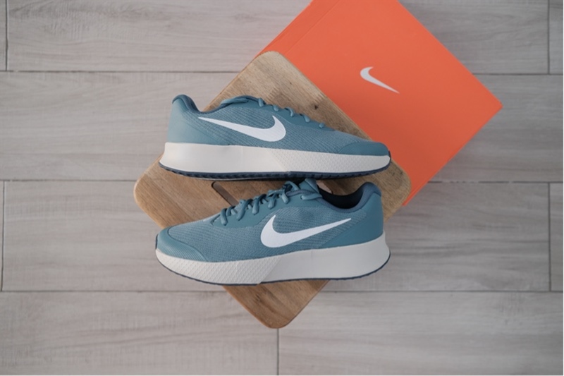 Giày Pickleball Tennis Nike Vapor Lite 3 HC Blue FZ2155-003