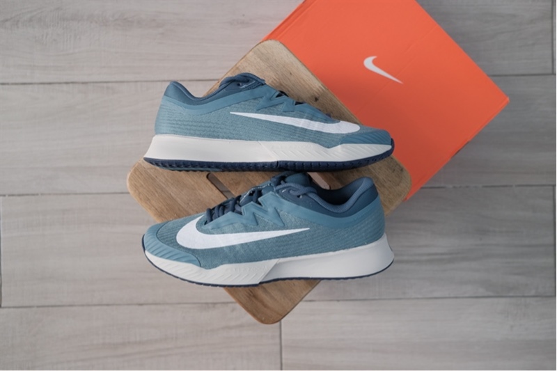 Giày Pickleball Tennis Nike Zoom Vapor Pro 3 HC Blue FZ2161-005