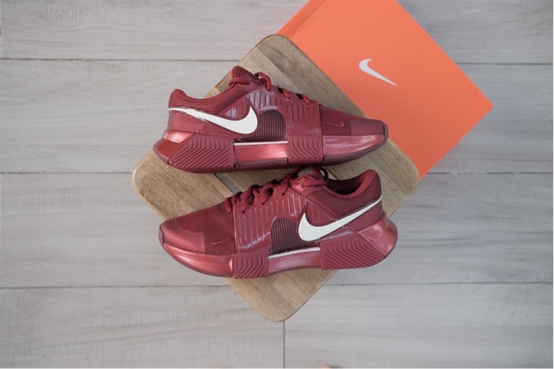 Giày Pickleball Tennis Nike Zoom Challenge 1.5 PRM Red IQ6311-600