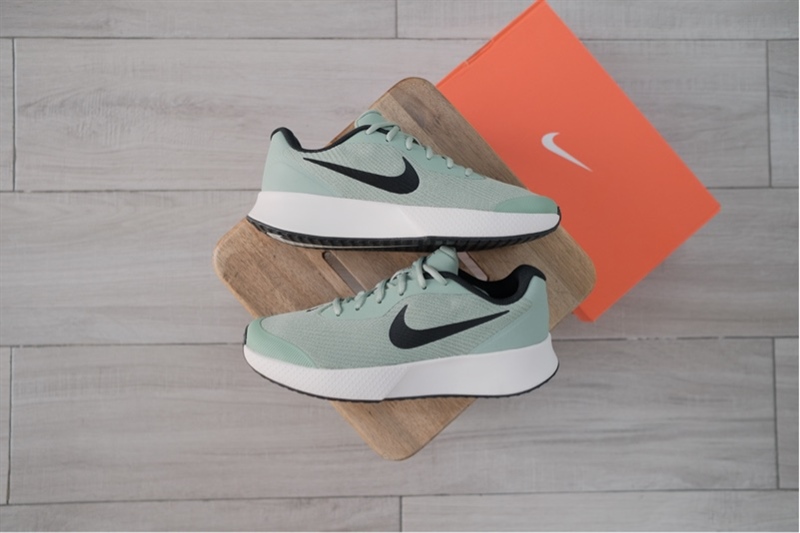 Trung Sneaker Shop Giày Chính Hãng 1343 Giày Pickleball Tennis Nike Vapor Lite 3 HC Green FZ2155-005