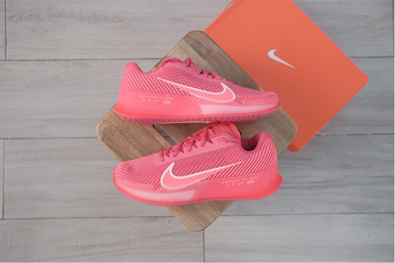 Giày Pickleball Tennis Nike Zoom Vapor 11 Pink DR6965-600