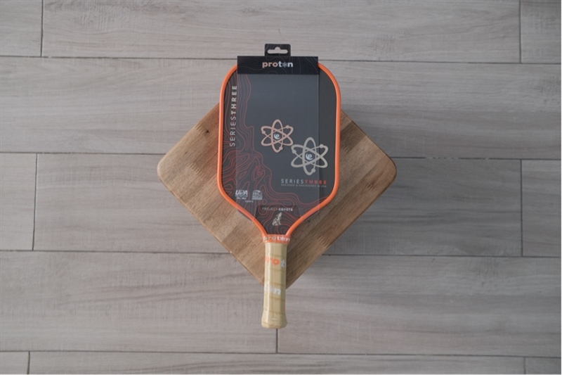 Vợt Pickleball Proton Series 3 Project Coyote 16mm