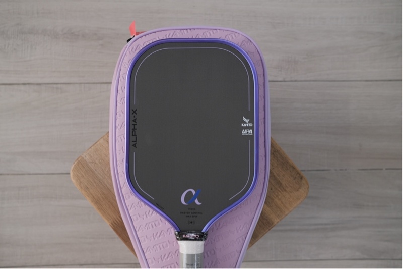 Vợt Pickleball Kamito Alpha X Her Power 16mm KMVPK261280 Vợt Pickleball Kamito Alpha X Her Power 16mm KMVPK261280