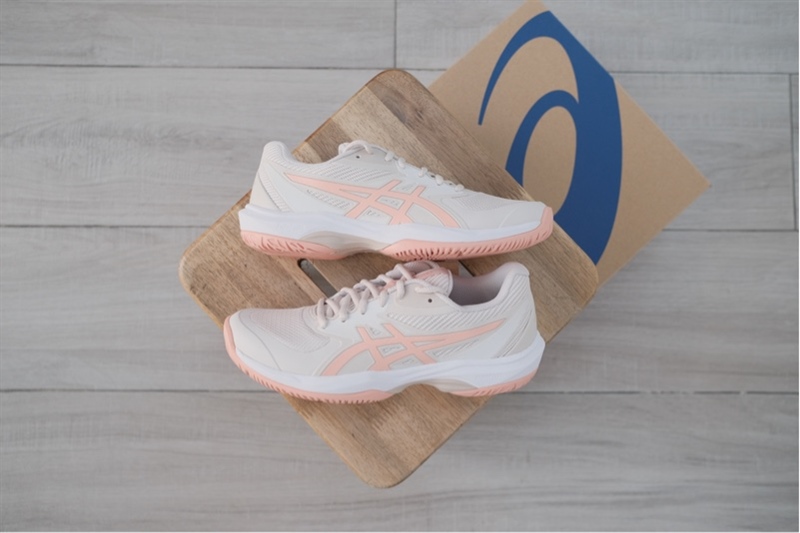 Giày Pickleball Asics Game FF Cantaloupe 1042A281-250 - 39