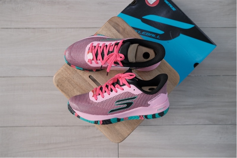 Giày Pickleball Skechers Viper Court Pro 2.0 246109 PKBK