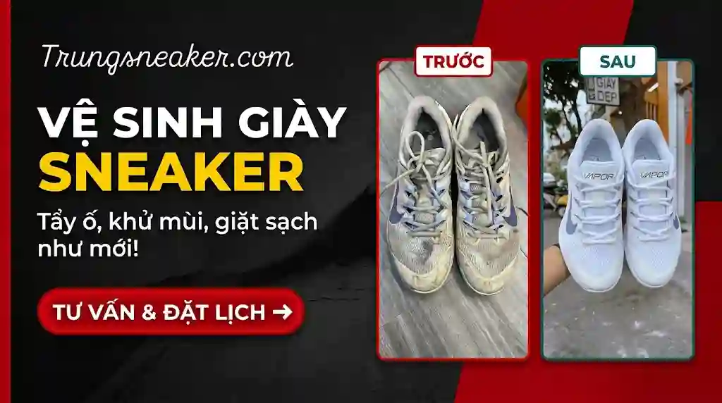 Trung Sneaker Shop Giày Chính Hãng 1305 image clean 1 result