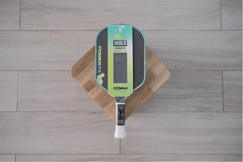 Vợt Pickleball Joola Power FX Foam Daydream 16mm - Đen Xanh Lá Vợt Pickleball Joola Power FX Foam Daydream 16mm - Đen Xanh Lá